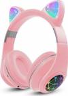 Headphones for children Cat M2 Pink